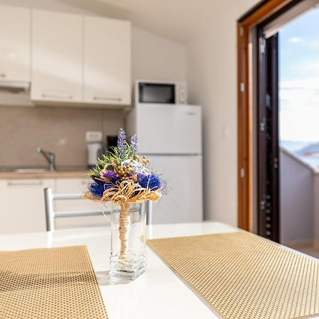 Apartments Crnekovic III Baška Exterior foto