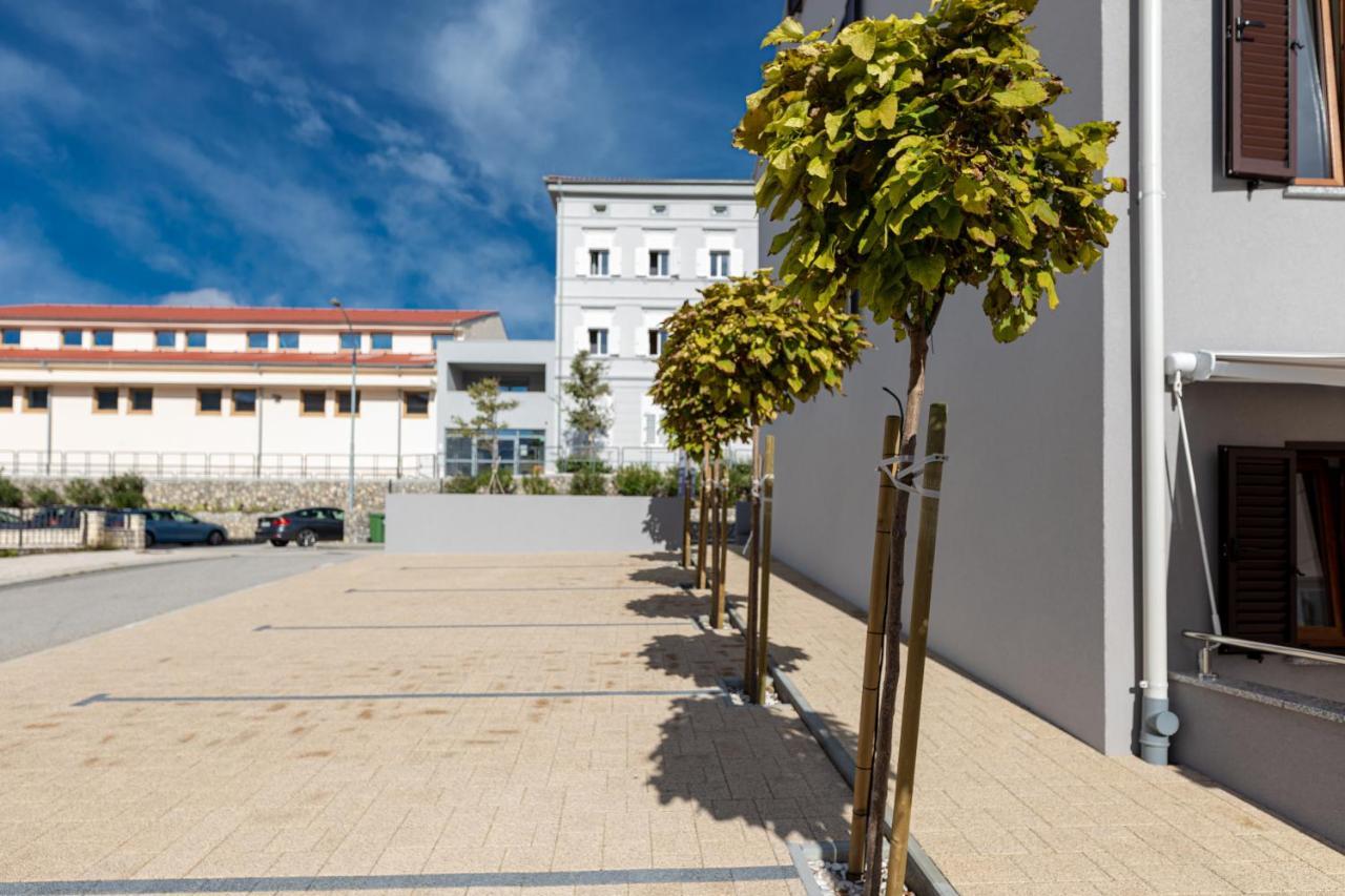 Apartments Crnekovic III Baška Exterior foto