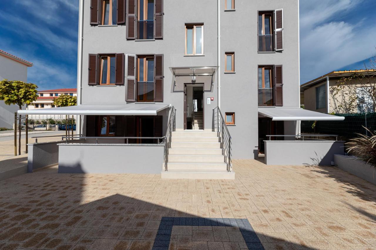 Apartments Crnekovic III Baška Exterior foto