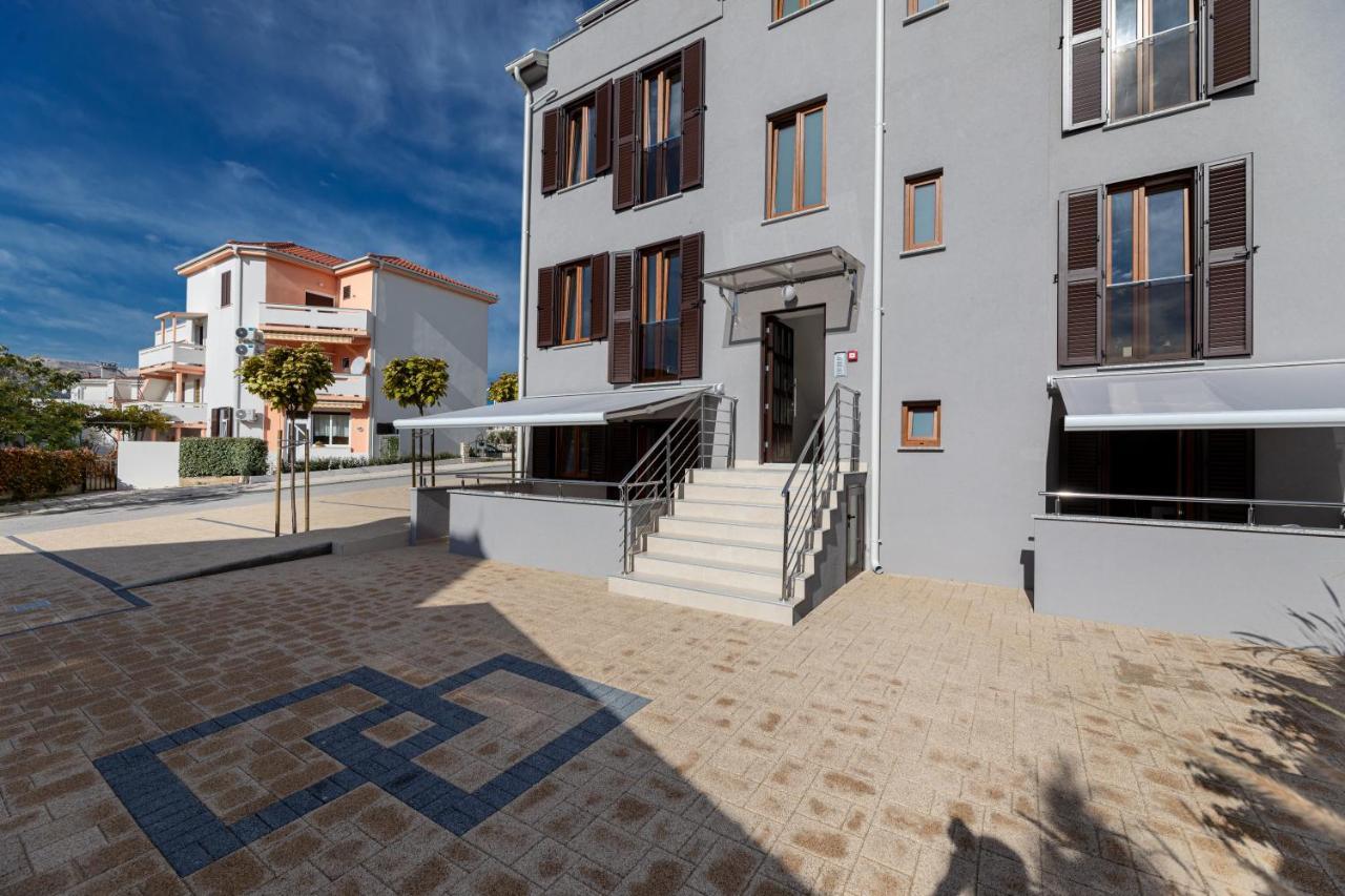 Apartments Crnekovic III Baška Exterior foto