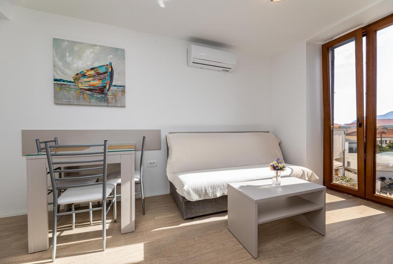 Apartments Crnekovic III Baška Exterior foto