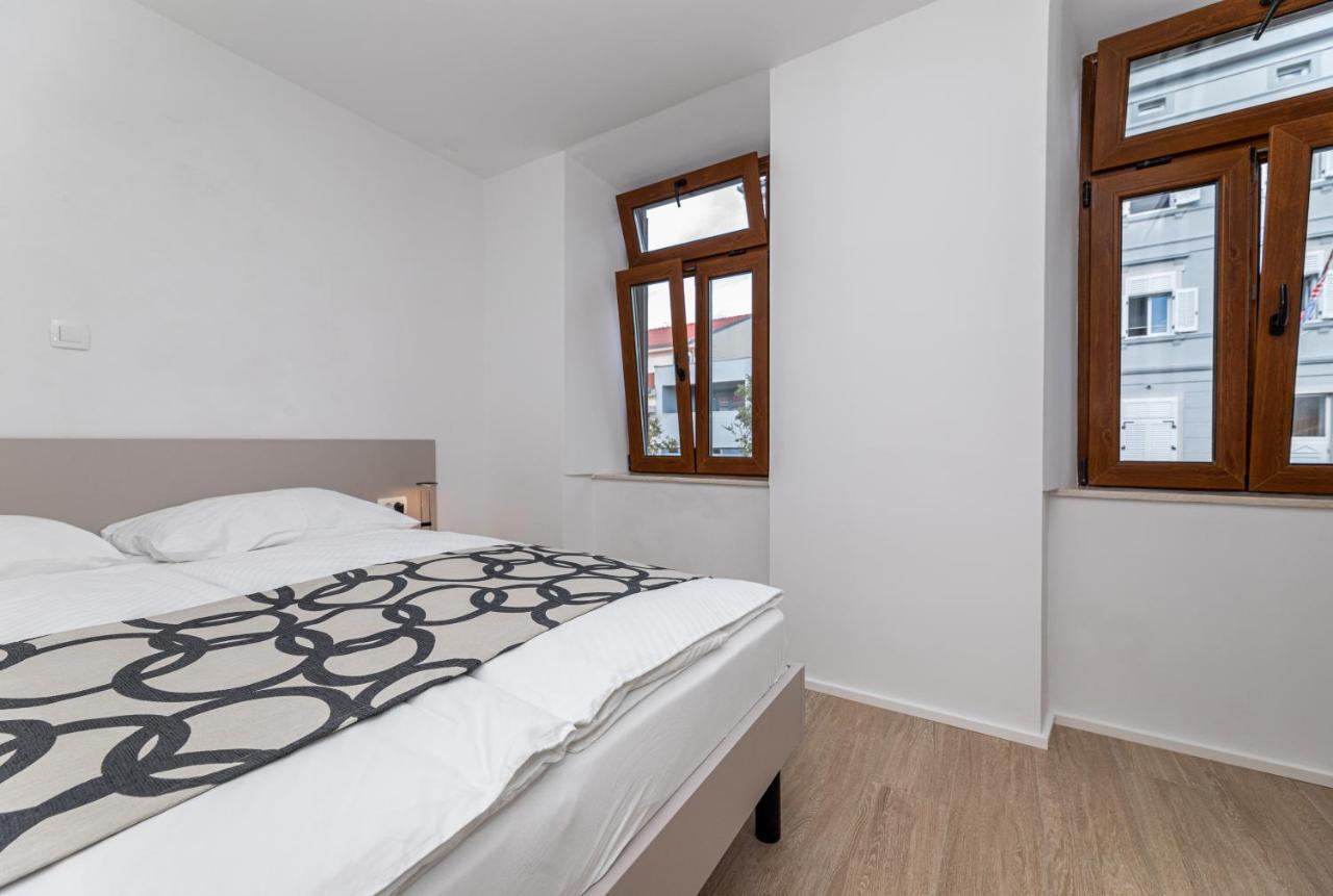 Apartments Crnekovic III Baška Exterior foto