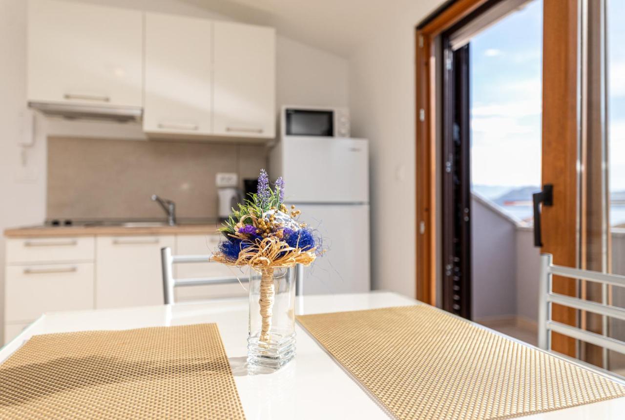 Apartments Crnekovic III Baška Exterior foto